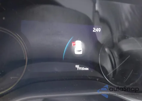 2021 Toyota Sienna Limited z USA, uszkodzony, nr VIN 5TDZRKEC7MS009776